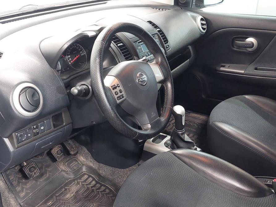 Nissan Note I Рестайлинг Пермь  - изображение 14