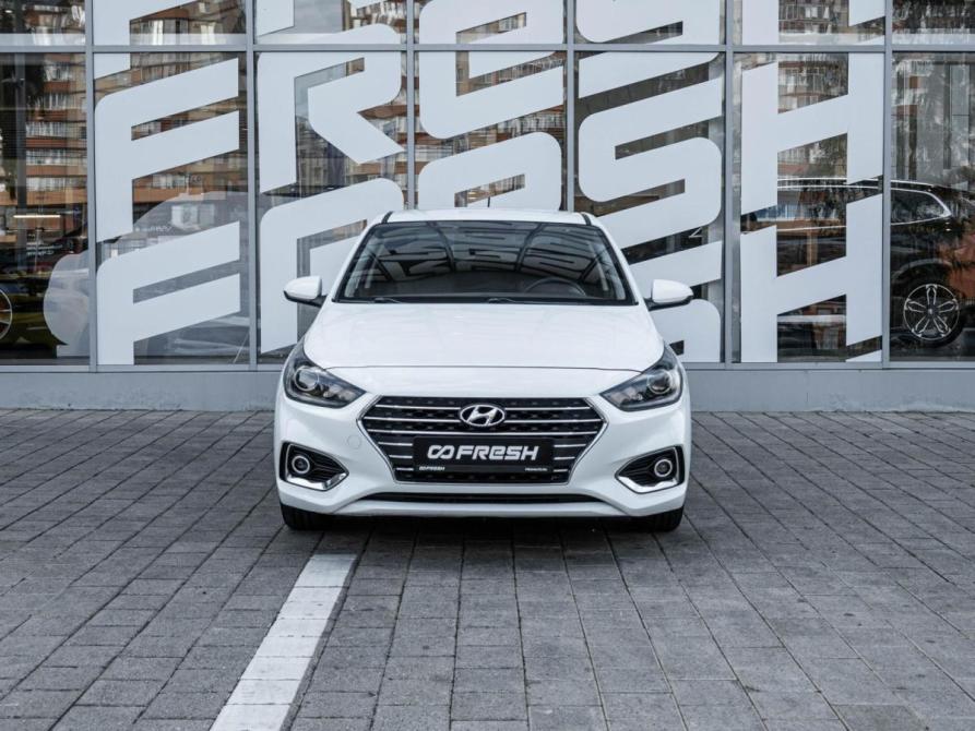 Hyundai Solaris II Ставрополь  - изображение 3