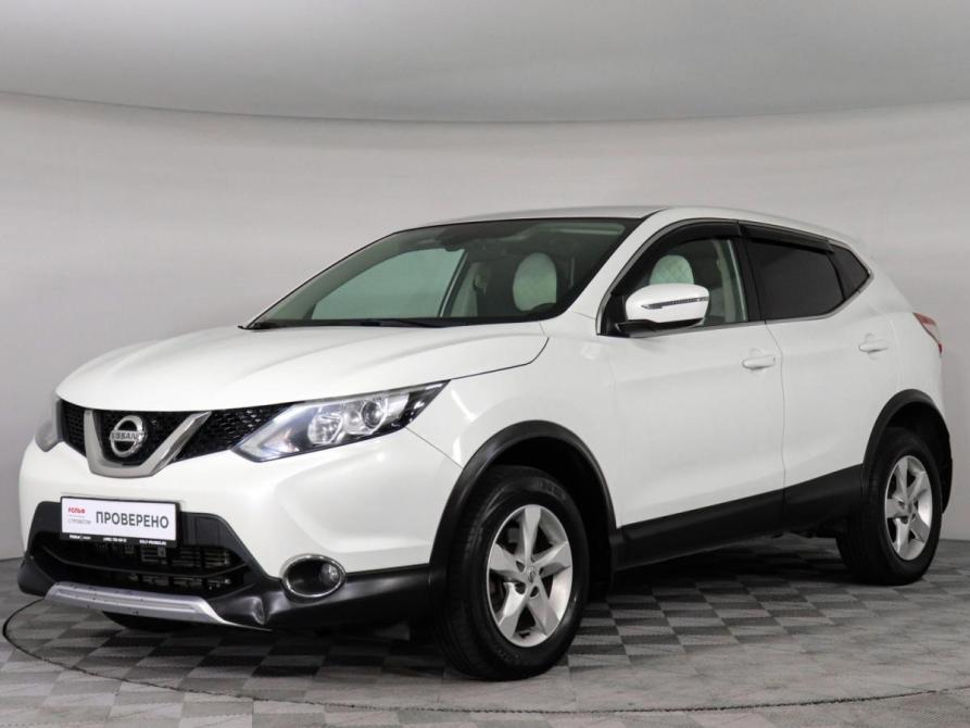 Nissan Qashqai II Химки  - изображение 1