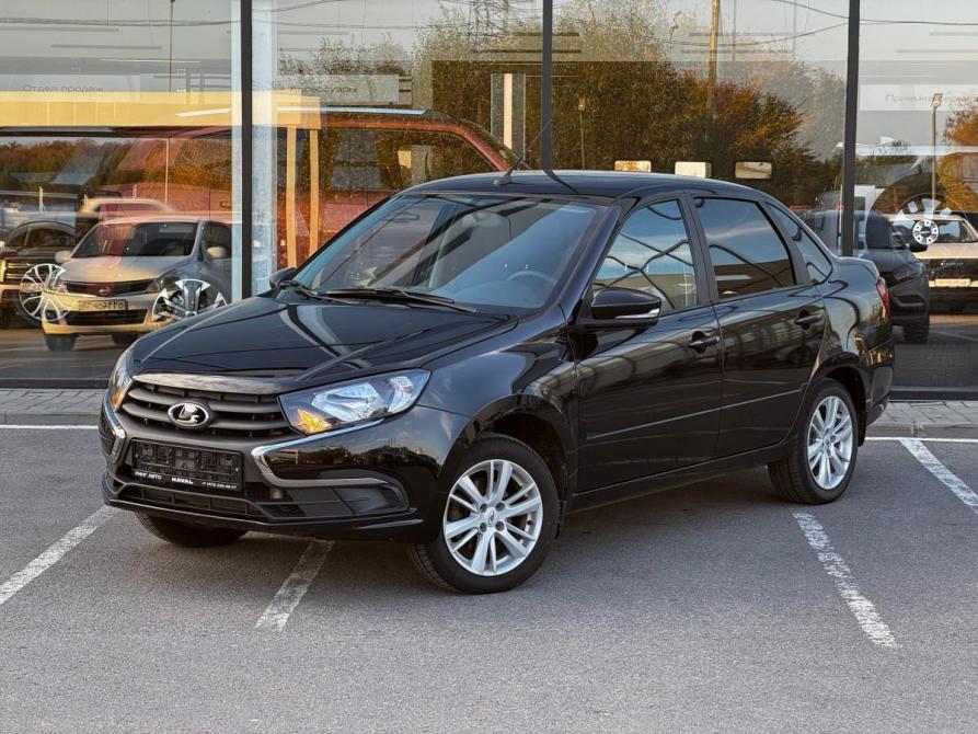 Lada (ВАЗ) Granta I Рестайлинг Воронеж  - изображение 1