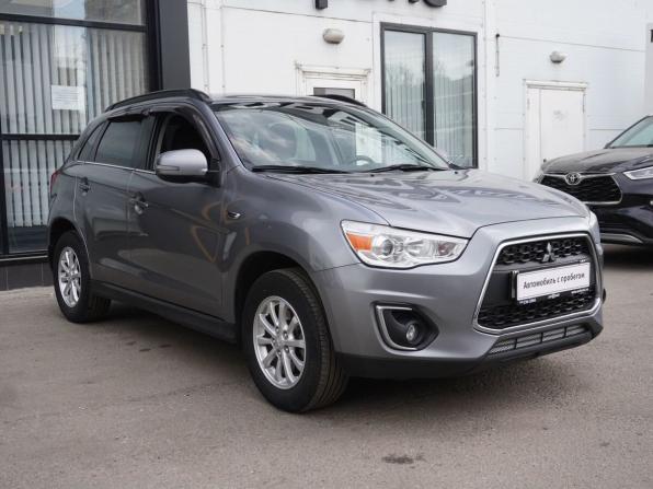 Mitsubishi ASX I Рестайлинг с пробегом 2013 года, цена 1 223 000 рублей, 161809 км, внедорожник, Автокод Объявления