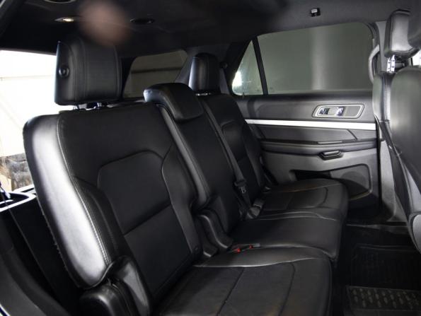 Ford Explorer V Рестайлинг с пробегом 2017 года, цена 2 385 900 рублей, 178319 км, внедорожник, Автокод Объявления