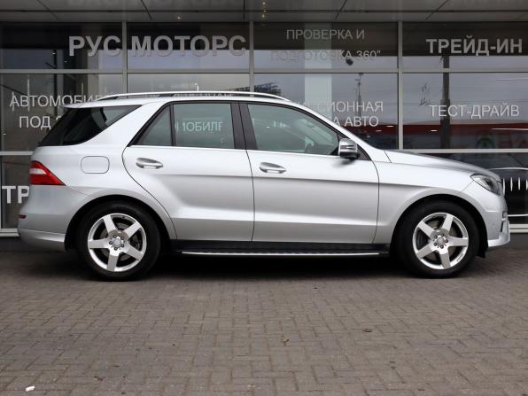 Mercedes-Benz M-Класс III (W166) с пробегом 2012 года, цена 2 900 000 рублей, 61228 км, внедорожник, Автокод Объявления