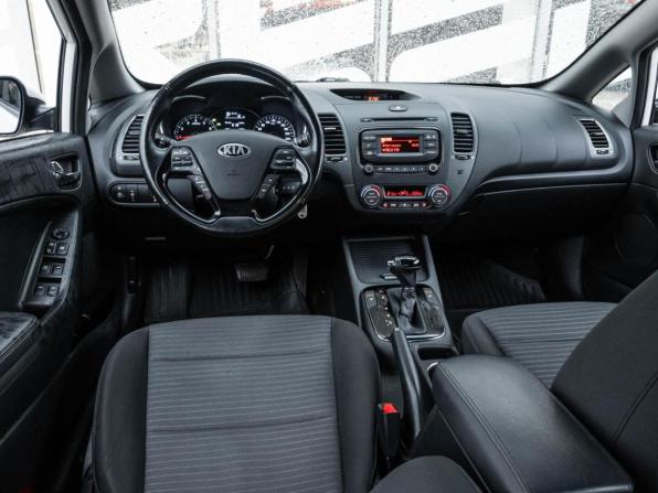 Kia Cerato III Рестайлинг (Classic) с пробегом 2019 года, цена 1 453 000 рублей, 112825 км, седан, Автокод Объявления