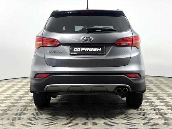 Hyundai Santa Fe III с пробегом 2013 года, цена 1 439 900 рублей, 216116 км, внедорожник, Автокод Объявления