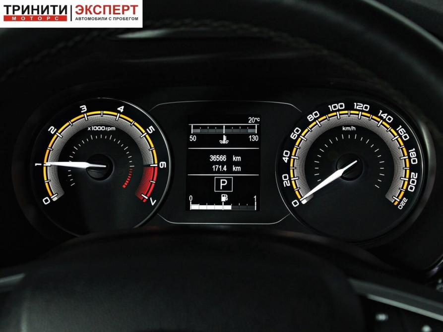 Lada (ВАЗ) Vesta I Рестайлинг (NG) Белгород  - изображение 15