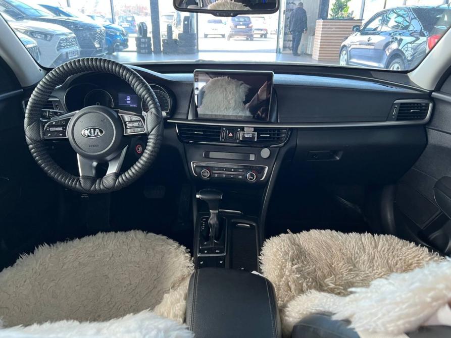 Kia Optima IV Рестайлинг Оренбург  - изображение 18