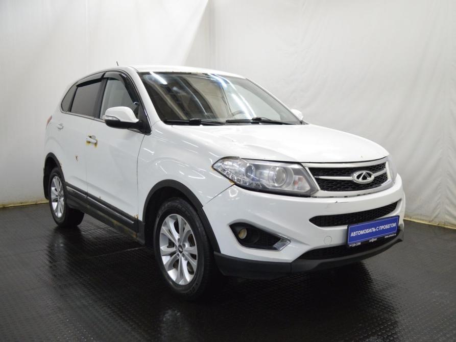 Chery Tiggo 5 I Санкт-Петербург  - изображение 3
