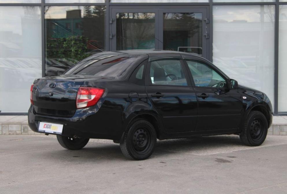 Lada (ВАЗ) Granta I Саратов  - изображение 6
