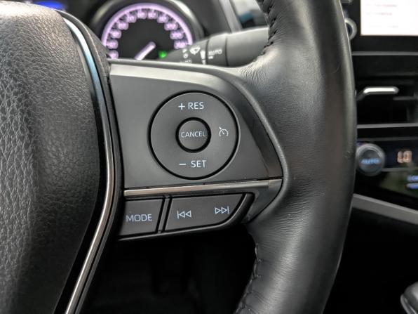 Toyota Camry VIII (XV70) Рестайлинг с пробегом 2021 года, цена 3 200 000 рублей, 13207 км, седан, Автокод Объявления