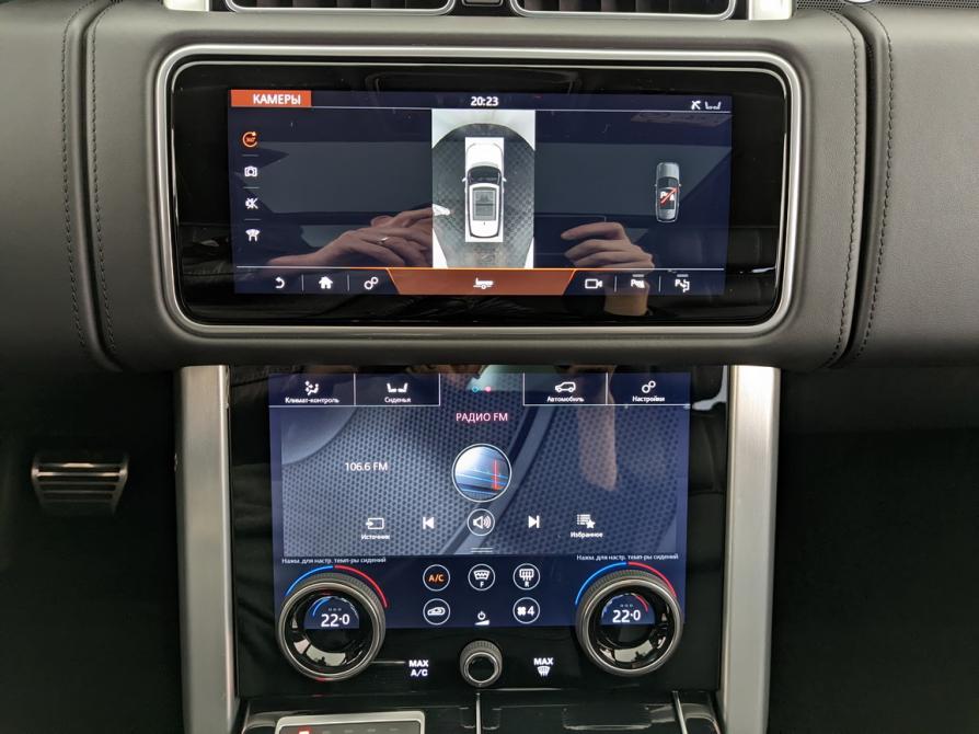 Land Rover Range Rover IV Рестайлинг Москва  - изображение 15