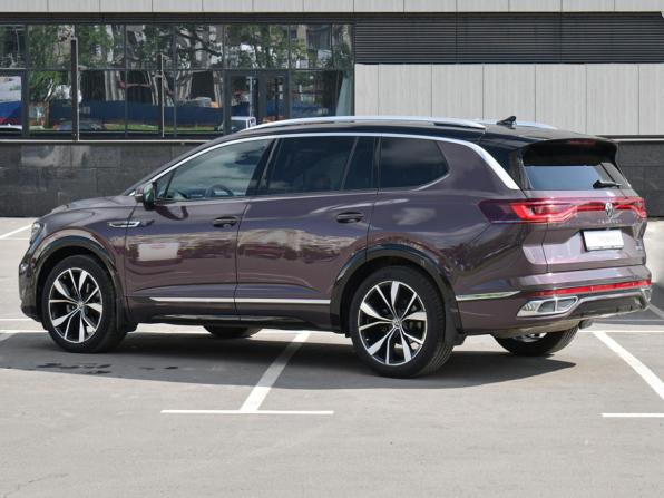 Volkswagen Talagon I с пробегом 2021 года, цена 4 328 000 рублей, 26000 км, внедорожник, Автокод Объявления