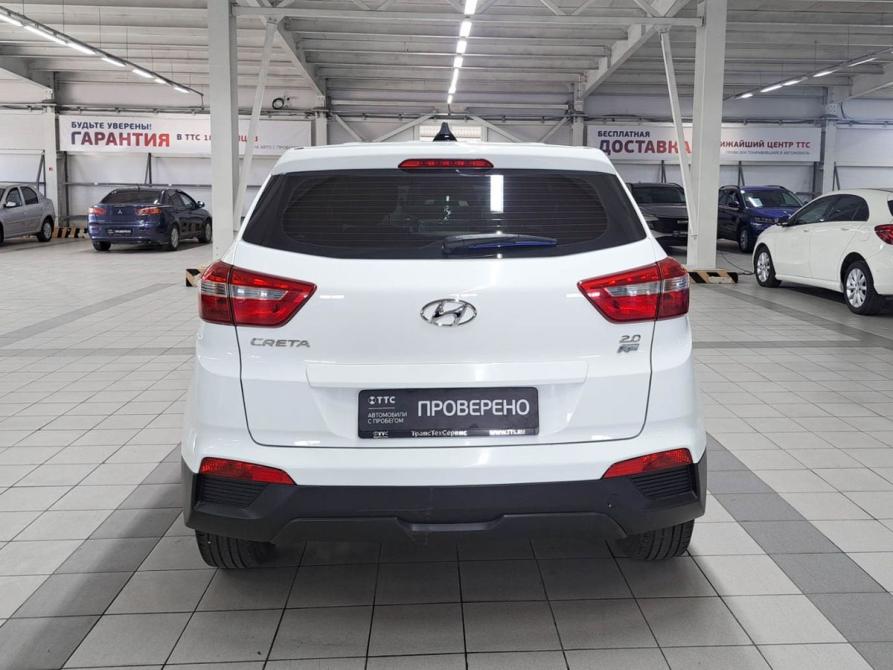 Hyundai Creta I Набережные Челны  - изображение 7