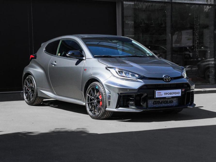 Toyota Yaris IV Рестайлинг Москва  - изображение 3