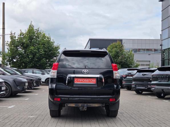 Toyota Land Cruiser Prado 150 Series с пробегом 2013 года, цена 2 599 000 рублей, 284000 км, внедорожник, Автокод Объявления