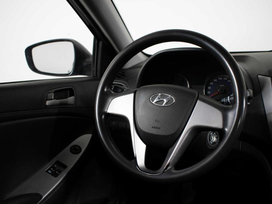 Hyundai Solaris I Рестайлинг Москва  - изображение 13