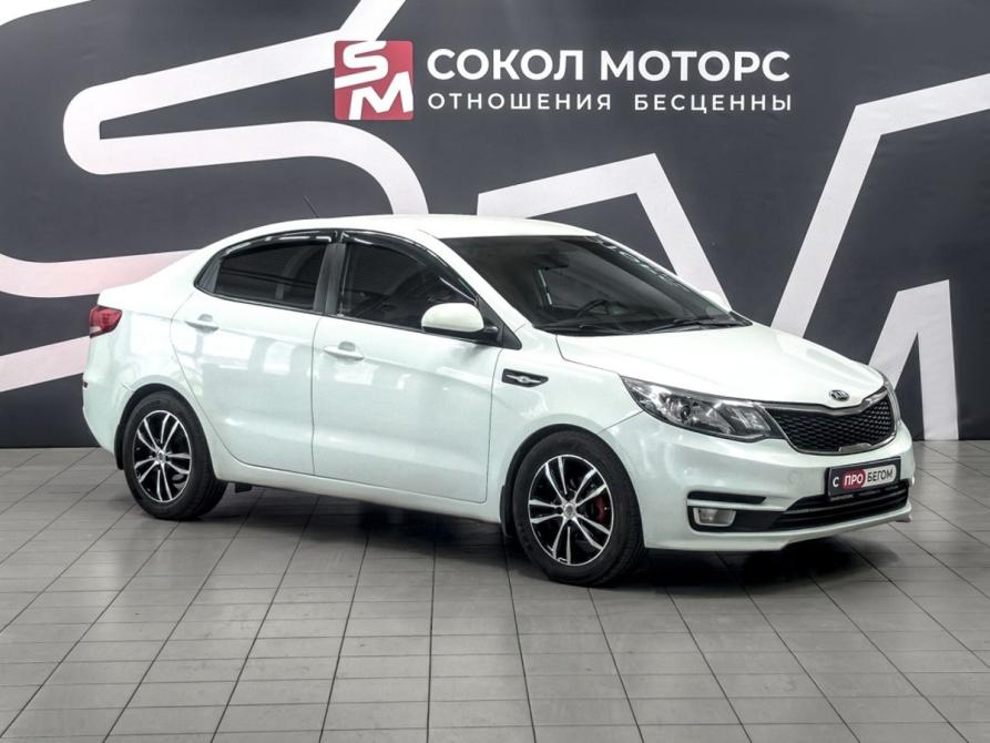 Kia Rio III Рестайлинг Ростов-на-Дону  - изображение 1