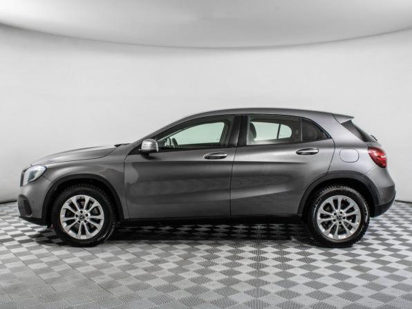 Mercedes-Benz GLA I (X156) Рестайлинг с пробегом 2017 года, цена 2 105 000 рублей, 137820 км, внедорожник, Автокод Объявления