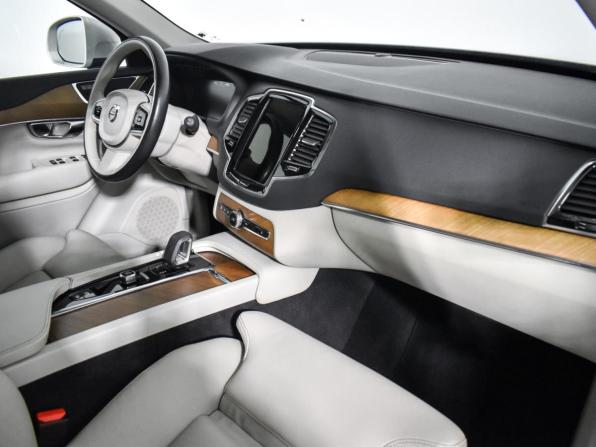 Volvo XC90 II Рестайлинг 1 с пробегом 2021 года, цена 3 997 860 рублей, 147001 км, внедорожник, Автокод Объявления