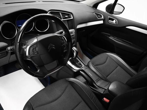 Citroen C4 II Рестайлинг с пробегом 2018 года, цена 1 195 000 рублей, 116930 км, седан, Автокод Объявления