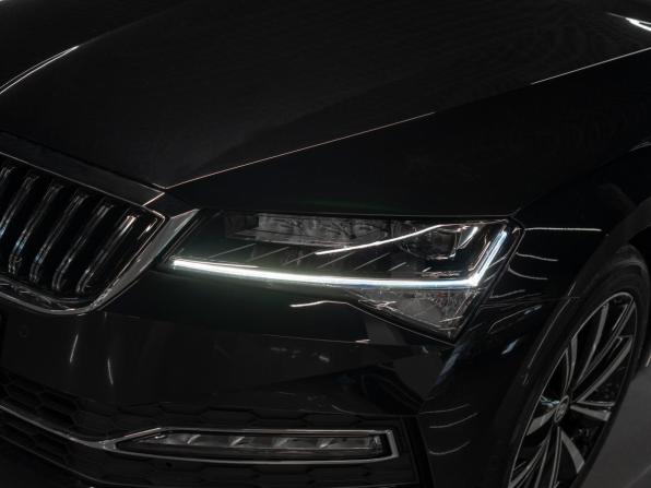 Skoda Superb III Рестайлинг с пробегом 2025 года, цена 3 400 000 рублей, 30 км, лифтбек, Автокод Объявления