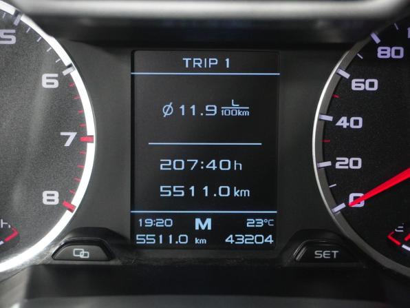 Geely Atlas I с пробегом 2020 года, цена 1 600 000 рублей, 43204 км, внедорожник, Автокод Объявления