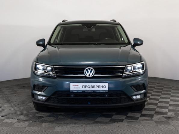 Volkswagen Tiguan II с пробегом 2020 года, цена 2 099 000 рублей, 159546 км, внедорожник, Автокод Объявления