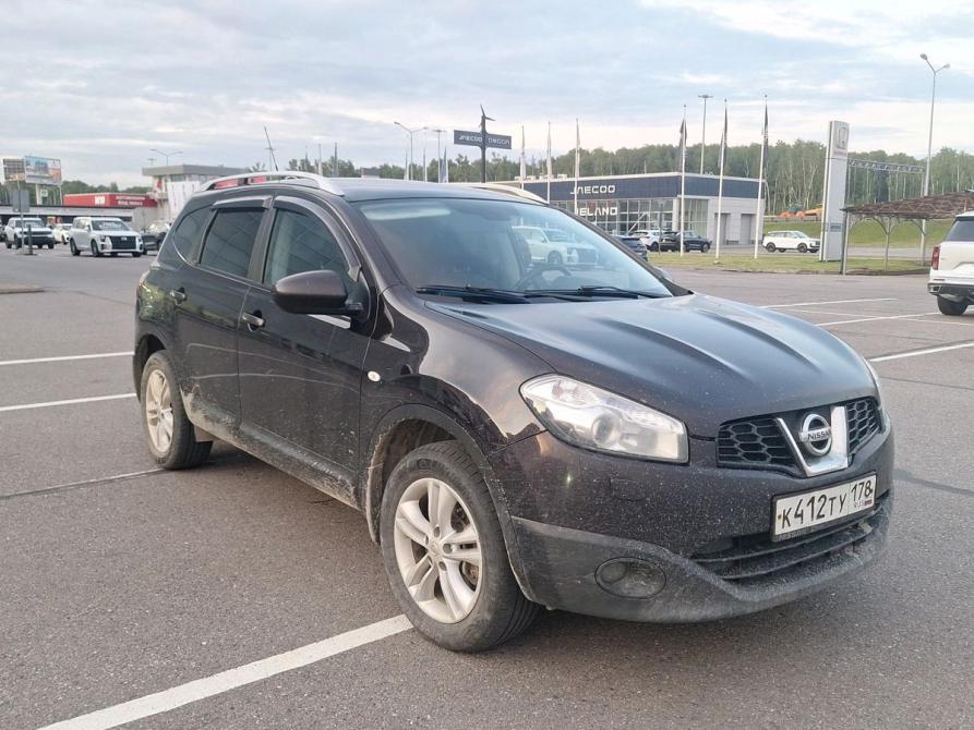 Nissan Qashqai+2 I Рестайлинг Санкт-Петербург  - изображение 2