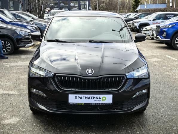 Skoda Rapid II с пробегом 2022 года, цена 1 699 000 рублей, 75894 км, лифтбек, Автокод Объявления