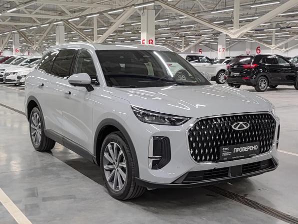 Chery Tiggo 9 I с пробегом 2025 года, цена 3 449 000 рублей, 19605 км, внедорожник, Автокод Объявления