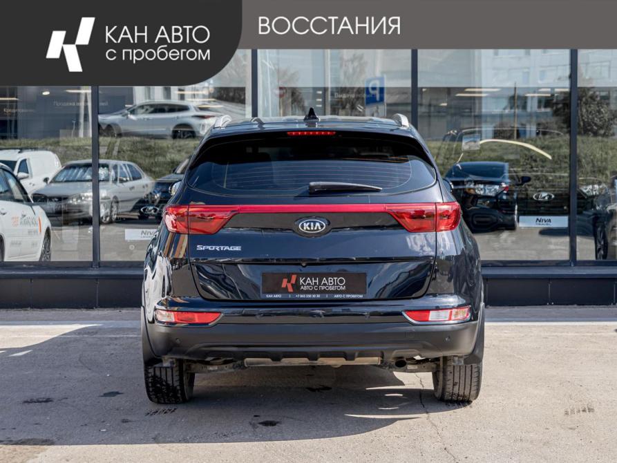 Kia Sportage IV Казань  - изображение 4