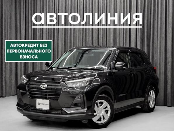 Daihatsu Rocky A200 с пробегом 2021 года, цена 1 295 000 рублей, 89000 км, внедорожник, Автокод Объявления