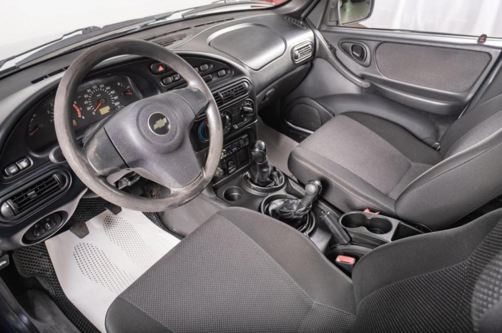 Chevrolet Niva I Рестайлинг Томск  - изображение 8