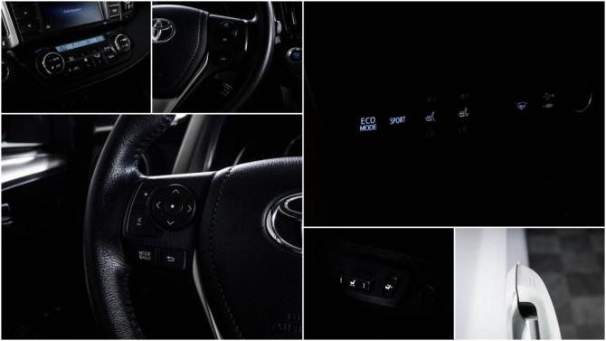 Toyota RAV4 IV (XA40) с пробегом 2014 года, цена 2 070 000 рублей, 94491 км, внедорожник, Автокод Объявления