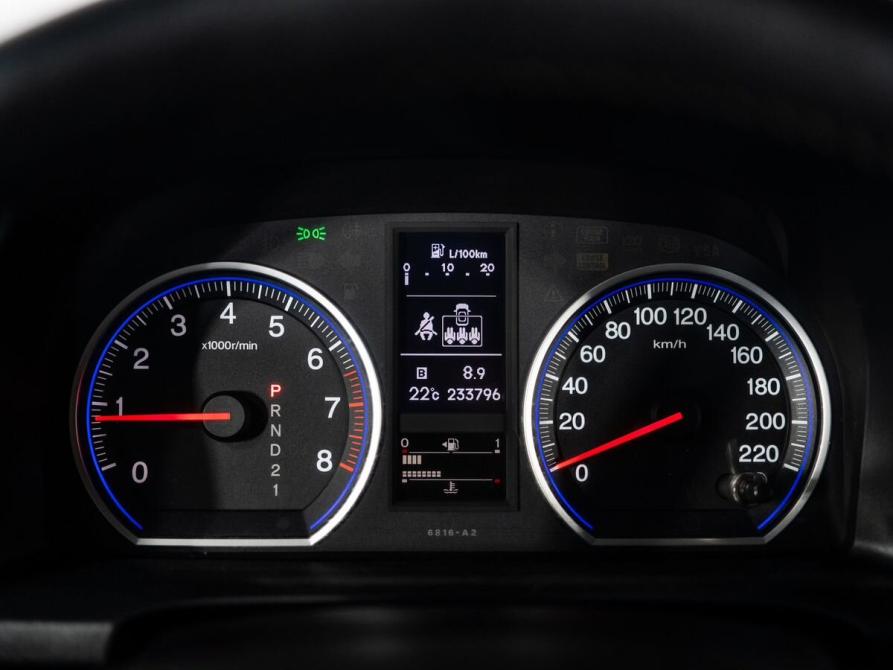 Honda CR-V III Рестайлинг Иркутск  - изображение 12