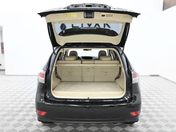 Lexus RX III Рестайлинг с пробегом 2015 года, цена 2 389 000 рублей, 112330 км, внедорожник, Автокод Объявления
