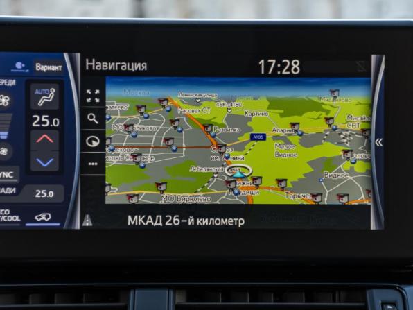 Toyota Land Cruiser 300 Series с пробегом 2023 года, цена 13 598 000 рублей, 18930 км, внедорожник, Автокод Объявления