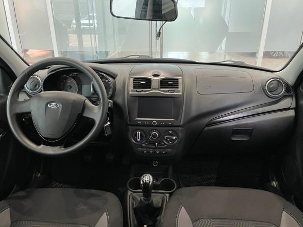 Lada (ВАЗ) Granta I Рестайлинг с пробегом 2025 года, цена 999 000 рублей, 12708 км, лифтбек, Автокод Объявления