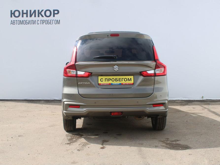 Suzuki Ertiga II Рестайлинг Нижний Новгород  - изображение 6