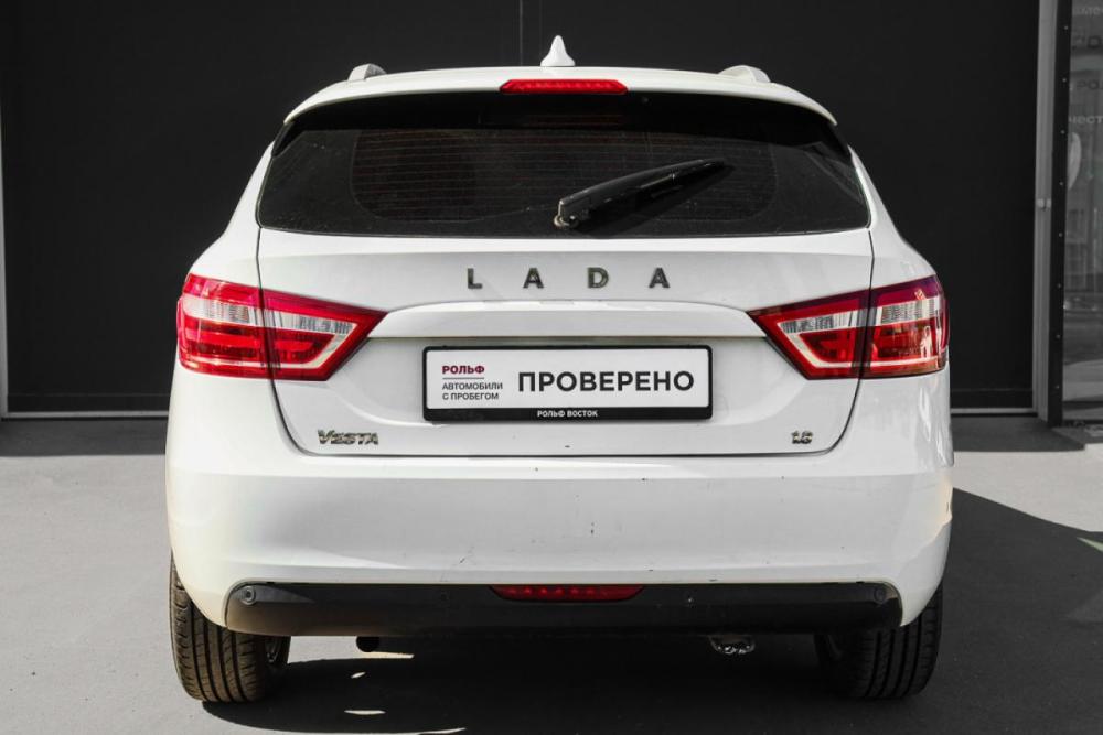 Lada (ВАЗ) Vesta I Москва  - изображение 5