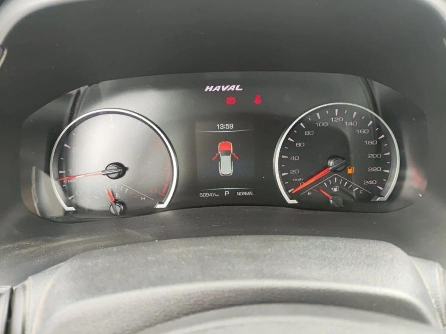 Haval H6 II Рестайлинг Кемерово  - изображение 7
