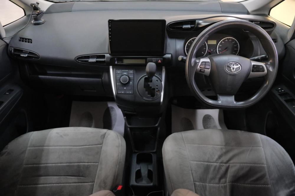 Toyota Wish II Рестайлинг Омск  - изображение 14