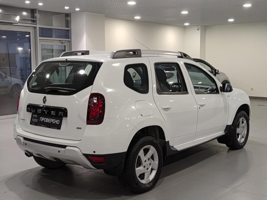 Renault Duster I Рестайлинг Казань  - изображение 6