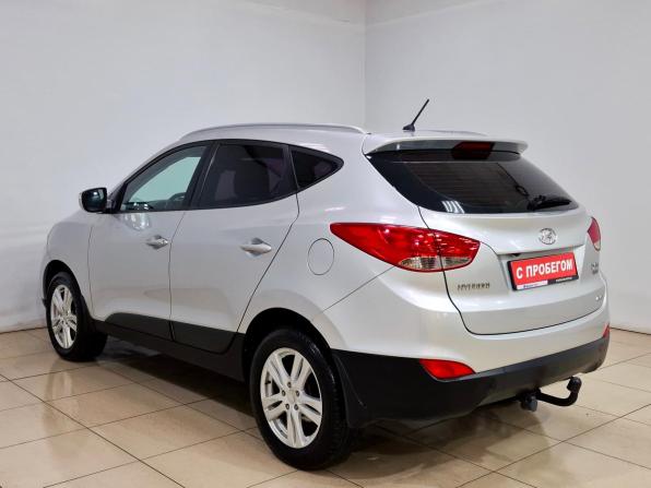 Hyundai ix35 I с пробегом 2011 года, цена 1 150 000 рублей, 232262 км, внедорожник, Автокод Объявления