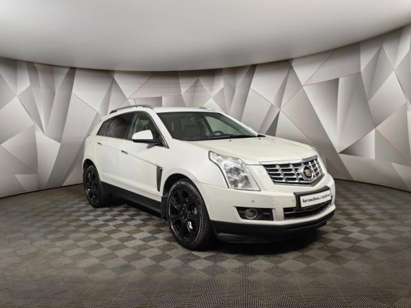 Cadillac SRX II Рестайлинг с пробегом 2014 года, цена 1 685 000 рублей, 164110 км, внедорожник, Автокод Объявления