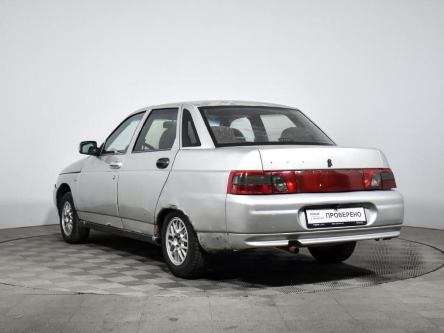 Lada (ВАЗ) 2110 Санкт-Петербург  - изображение 8
