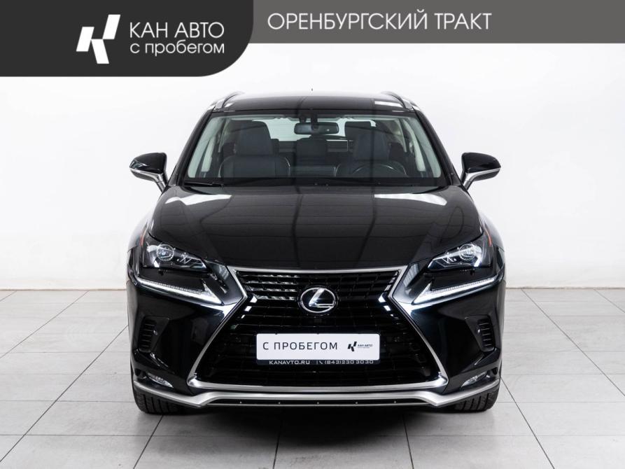 Lexus NX I Рестайлинг Казань  - изображение 2