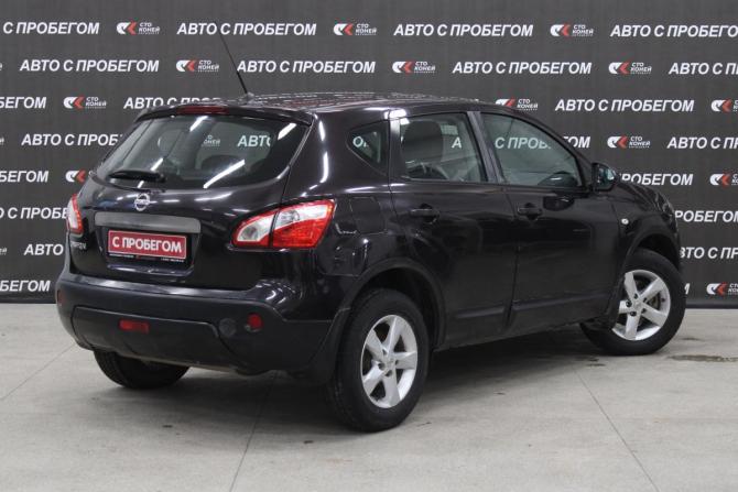 Nissan Qashqai I Рестайлинг с пробегом 2010 года, цена 838 000 рублей, 224102 км, внедорожник, Автокод Объявления