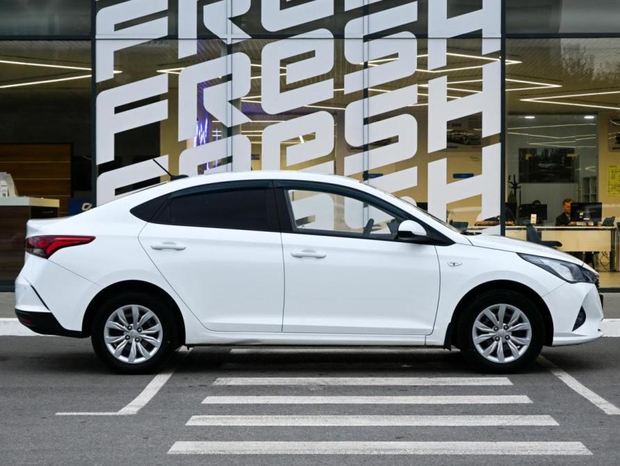 Hyundai Solaris II Рестайлинг Волгоград  - изображение 5