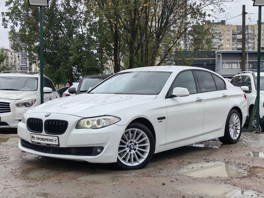 BMW 5 серии VI (F10/F11/F07) Санкт-Петербург  - изображение 1